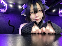 プロフィール写真9・しぅ👾🖤｜Succubus＆Angel LILITH 秋葉原店・リリス - 秋葉原のコンカフェ