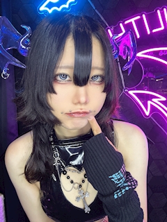 プロフィール写真14・しぅ👾🖤｜Succubus＆Angel LILITH 秋葉原店・リリス - 秋葉原のコンカフェ