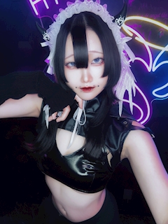 プロフィール写真2・しぅ👾🖤|Succubus&Angel LILITH 秋葉原店・リリス - 秋葉原のコンカフェ