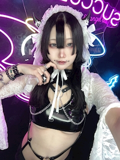 プロフィール写真5・しぅ👾🖤｜Succubus＆Angel LILITH 秋葉原店・リリス - 秋葉原のコンカフェ