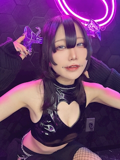 プロフィール写真13・しぅ👾🖤｜Succubus＆Angel LILITH 秋葉原店・リリス - 秋葉原のコンカフェ