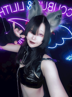 プロフィール写真6・しぅ👾🖤|Succubus&Angel LILITH 秋葉原店・リリス - 秋葉原のコンカフェ