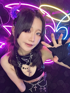 プロフィール写真16・しぅ👾🖤｜Succubus＆Angel LILITH 秋葉原店・リリス - 秋葉原のコンカフェ