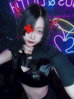 プロフィール写真4・しぅ👾🖤|Succubus&Angel LILITH 秋葉原店・リリス - 秋葉原のコンカフェ