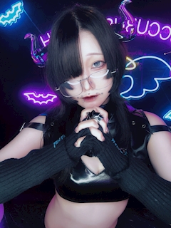 プロフィール写真8・しぅ👾🖤|Succubus&Angel LILITH 秋葉原店・リリス - 秋葉原のコンカフェ