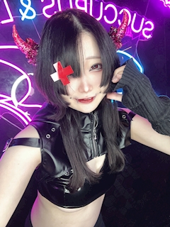 プロフィール写真3・しぅ👾🖤｜Succubus＆Angel LILITH 秋葉原店・リリス - 秋葉原のコンカフェ
