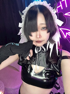 プロフィール写真7・しぅ👾🖤｜Succubus＆Angel LILITH 秋葉原店・リリス - 秋葉原のコンカフェ