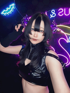 プロフィール写真7・しぅ👾🖤|Succubus&Angel LILITH 秋葉原店・リリス - 秋葉原のコンカフェ