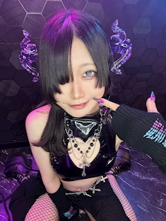 プロフィール写真15・しぅ👾🖤｜Succubus＆Angel LILITH 秋葉原店・リリス - 秋葉原のコンカフェ