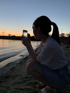 プロフィール写真1・さな｜N Queen・エヌ クィーン - 諫早市・高城町のスナック