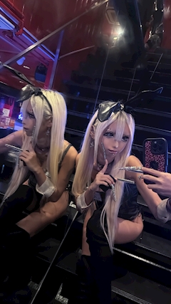 プロフィール写真4・エル|焼肉とバニーガール難波店 - 難波のガールズバー