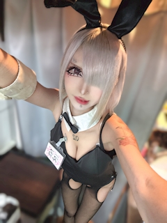プロフィール写真5・エル|焼肉とバニーガール難波店 - 難波のガールズバー