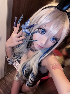 プロフィール写真2・エル|焼肉とバニーガール難波店 - 難波のガールズバー