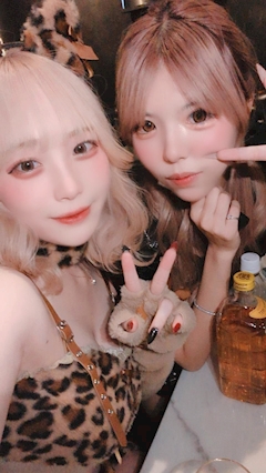 りんちゃま‪🐹【Bar AMIRI】「こんばんは> ·̫ <🩷」