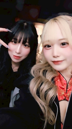 りんちゃま‪🐹【Bar AMIRI】「出勤しまちゅよ‪🐹♡」