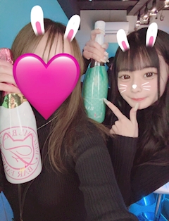 ちお ◆BAR FAIRY◆「ᯣ_ᯣ」
