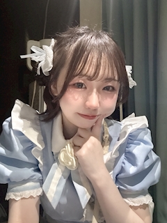 プロフィール写真6・うい｜メイドカフェ&バー　Angel Dream・エンジェルドリーム - 中野駅北口のガールズバー