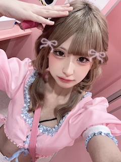 プロフィール写真3・かれん｜ConceptCafe & Bar Potion・ポーション - 川越のコンカフェ