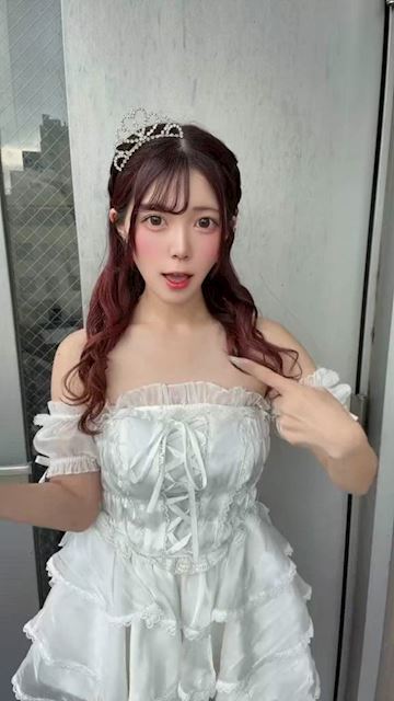 みらい🐇🧡のプロフ動画