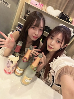 みらい🐇🧡「りあむちゃんと～♡」