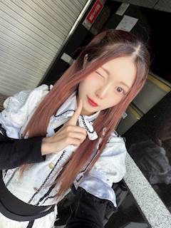 みらい🐇🧡「始発！！！」