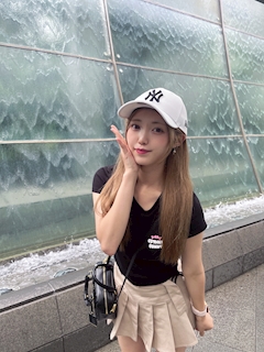 プロフィール写真22・みらい🐇🧡|Cafe&Bar Doll's Cafe・ドールズカフェ - 池袋西口のコンカフェ
