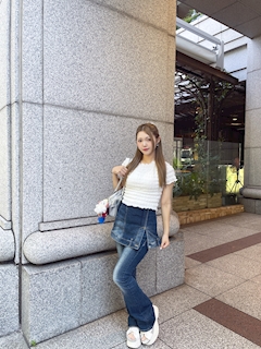 プロフィール写真21・みらい🐇🧡|Cafe&Bar Doll's Cafe・ドールズカフェ - 池袋西口のコンカフェ