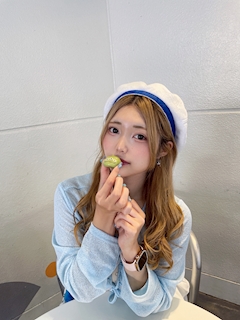 プロフィール写真24・みらい🐇🧡|Cafe&Bar Doll's Cafe・ドールズカフェ - 池袋西口のコンカフェ
