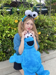 プロフィール写真25・みらい🐇🧡|Cafe&Bar Doll's Cafe・ドールズカフェ - 池袋西口のコンカフェ
