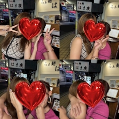 🤍🩷YUI🩷🤍「朝まで♪♪♪」