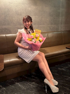 プロフィール写真7・🤍🩷YUI🩷🤍｜MARLEY・マーレー - 広島市（流川）のスナック