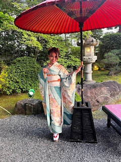 プロフィール写真5・🤍🩷YUI🩷🤍｜MARLEY・マーレー - 広島市（流川）のスナック