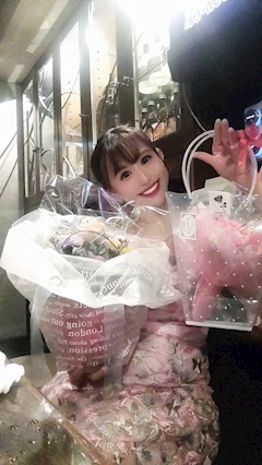 プロフィール写真6・🤍🩷YUI🩷🤍｜MARLEY・マーレー - 広島市（流川）のスナック