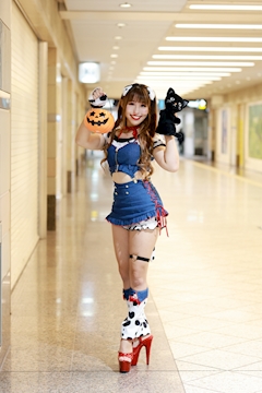 プロフィール写真2・🤍🩷YUI🩷🤍｜MARLEY・マーレー - 広島市（流川）のスナック