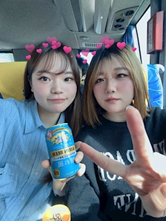 ほのん「ゴールデンウィーク突入したね～✨️🚗」