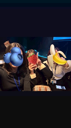 ゆい「👧🏻」