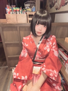 プロフィール写真3・ゆのみ｜タイムリープ - 秋葉原のコンカフェ
