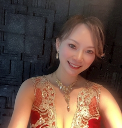 プロフィール写真5・さとみ｜美魔女ラウンジJ・ビマジョラウンジジェー - 横浜の熟女パブ/熟女キャバクラ