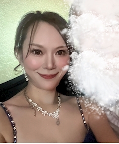 プロフィール写真20・さとみ｜美魔女ラウンジJ・ビマジョラウンジジェー - 横浜の熟女パブ/熟女キャバクラ