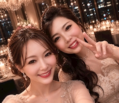 プロフィール写真2・さとみ｜美魔女ラウンジJ・ビマジョラウンジジェー - 横浜の熟女パブ/熟女キャバクラ