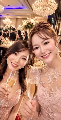 プロフィール写真2・さとみ|美魔女ラウンジJ・ビマジョラウンジジェー - 横浜の熟女パブ/熟女キャバクラ