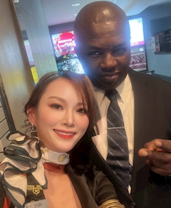 プロフィール写真16・さとみ｜美魔女ラウンジJ・ビマジョラウンジジェー - 横浜の熟女パブ/熟女キャバクラ