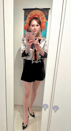 プロフィール写真15・さとみ｜美魔女ラウンジJ・ビマジョラウンジジェー - 横浜の熟女パブ/熟女キャバクラ