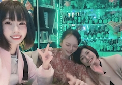 プロフィール写真11・さとみ｜美魔女ラウンジJ・ビマジョラウンジジェー - 横浜の熟女パブ/熟女キャバクラ