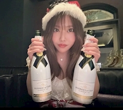 プロフィール写真1・梨紗｜NEW CLUB 逢花・オウカ - 佐賀市・白山のキャバクラ