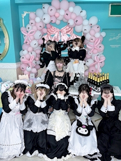 ろあ「バーイベありがとうございました！」