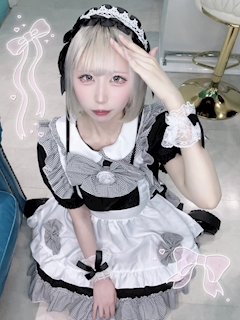 プロフィール写真17・ろあ｜Concept Cafe&Bar #青い春に恋をした。・アオイハルニコイヲシタ - 熊本市・下通りのコンカフェ