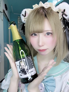 プロフィール写真8・ろあ｜Concept Cafe&Bar #青い春に恋をした。・アオイハルニコイヲシタ - 熊本市・下通りのコンカフェ