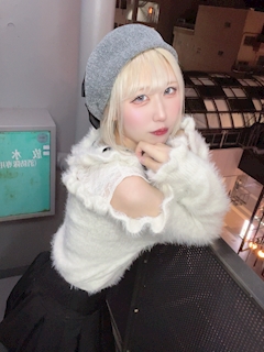 プロフィール写真25・ろあ｜Concept Cafe&Bar #青い春に恋をした。・アオイハルニコイヲシタ - 熊本市・下通りのコンカフェ