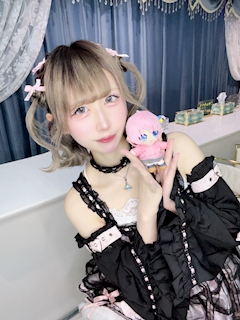 プロフィール写真3・ろあ｜Concept Cafe&Bar #青い春に恋をした。・アオイハルニコイヲシタ - 熊本市・下通りのコンカフェ